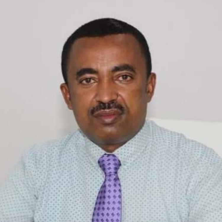 Mr. Fekadu Yadeta