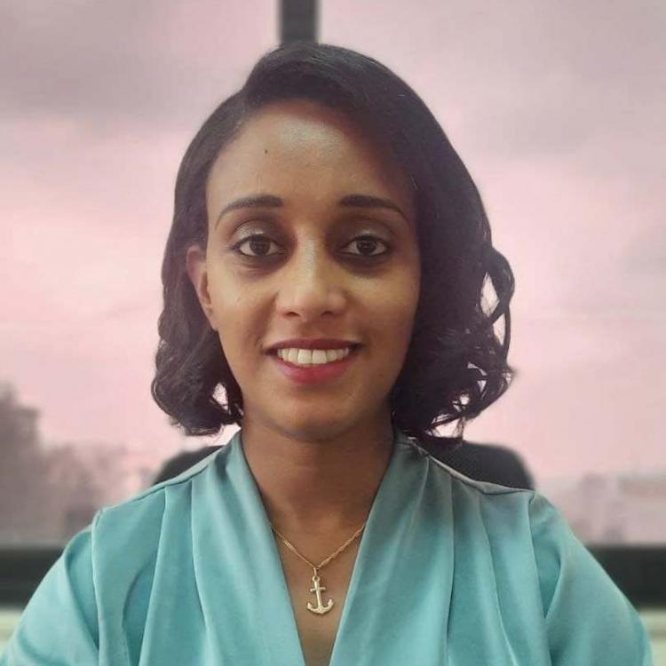 Dr. Hilina Tadesse