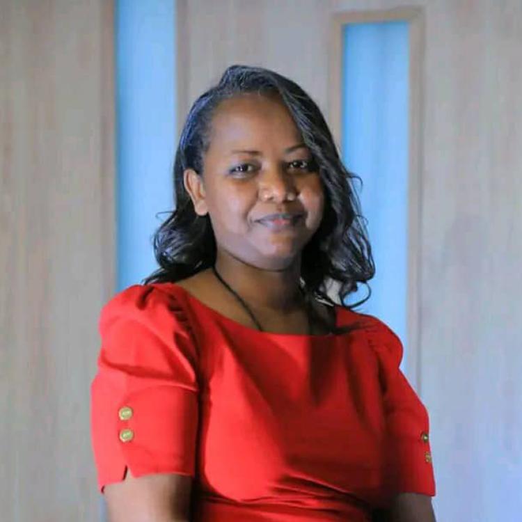  Dr. Mariamawit Asfaw