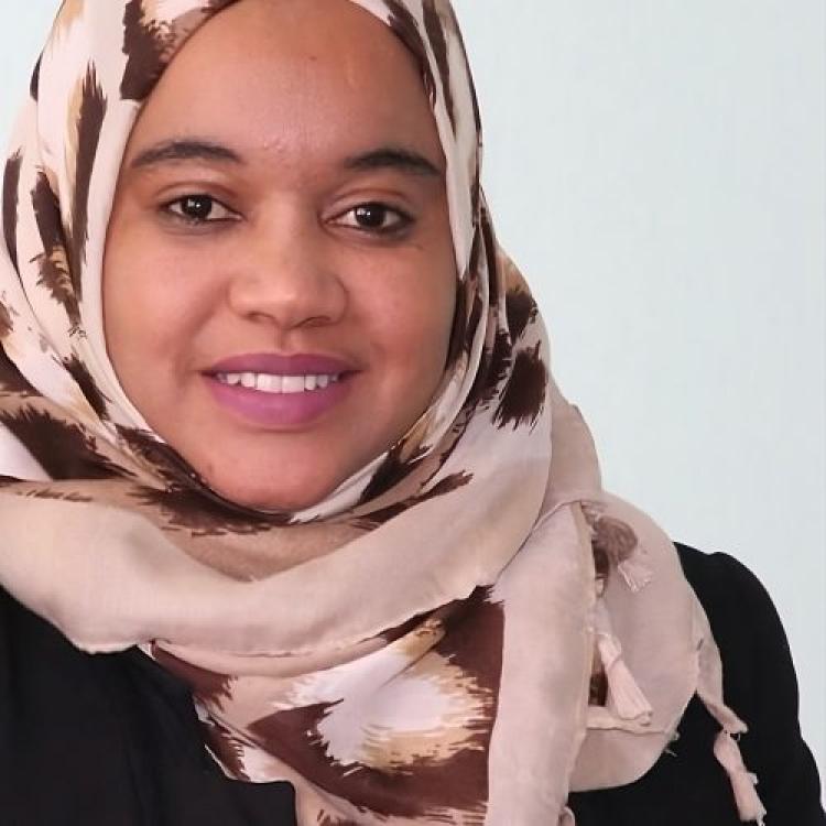  Mrs. Seharela Abdulahi